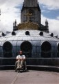 Lourdes - przy katedrze